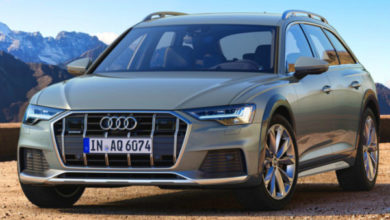 Фото - Audi начала продажи нового универсала A6 allroad quattro