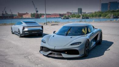 Фото - Дополнено: Боссы Koenigsegg и Polestar поговорили о машинах