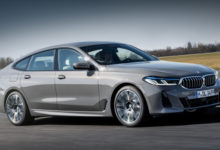 Фото - Хэтчбек BMW GT шестой серии превратился в «мягкий гибрид»