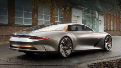 Фото - Проект OCTOPUS поможет Bentley построить электромобиль