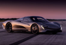 Фото - Раскрыто иммерсионное охлаждение батареи гиперкара McLaren Speedtail