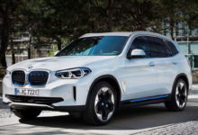 Фото - Серийный BMW iX3 скопирует одноимённый концепт