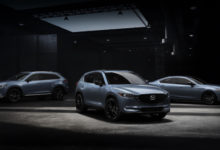 Фото - Три модели Mazda обзаведутся исполнением Carbon Edition