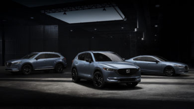 Фото - Три модели Mazda обзаведутся исполнением Carbon Edition