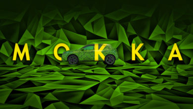 Фото - «Второй» Opel Mokka начнёт карьеру с электрической версии