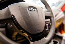Фото - АвтоВАЗ начал выпуск Lada Granta с подушками безопасности