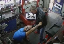 Фото - В Новосибирске мужчина 12 раз ударил ножом шиномонтажника за отказ разменять купюру