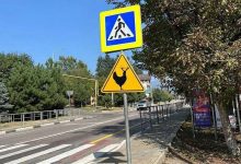 Фото - Дорожные знаки с изображением рогатой курицы появились в Сочи