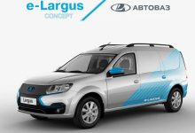 Фото - Электрическая Lada e-Largus будет стоить на 20-30% дороже бензиновой