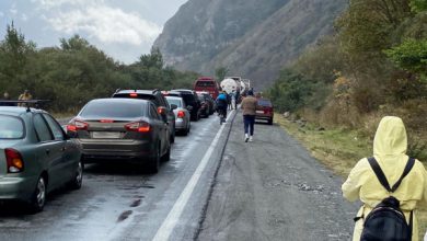 Фото - На границах с Россией растянулись пробки: где стоят, и чего бояться
