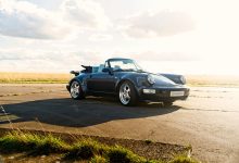 Фото - Классический Porsche 911 оснастили электромотором на 500 «лошадей»