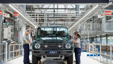 Фото - Компания Ineos начала производство реинкарнации классического Land Rover Defender