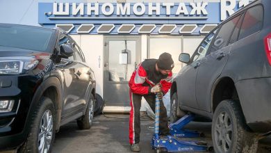 Фото - Минтранс Подмосковья дал водителям рекомендации по смене резины на зимнюю