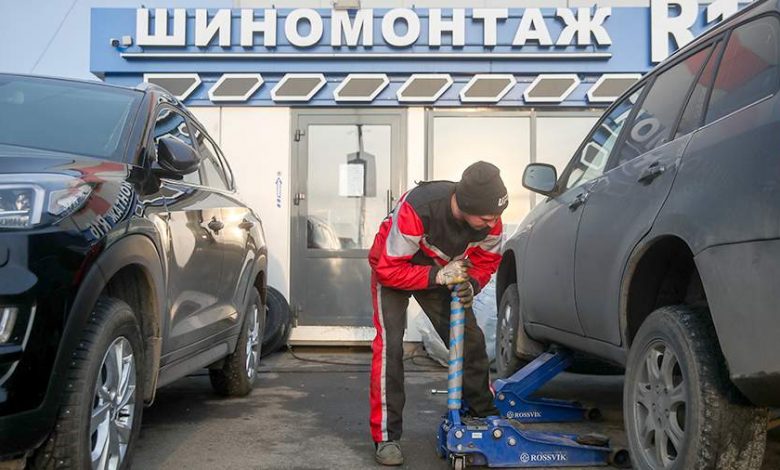 Фото - Минтранс Подмосковья дал водителям рекомендации по смене резины на зимнюю