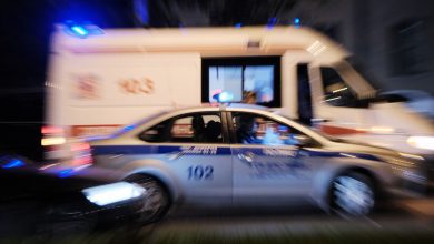 Фото - Пешеход дважды попал под колеса и погиб в Ленинградской области