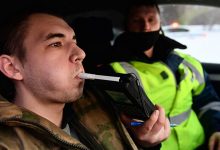 Фото - За две декады октября в Москве выявили 648 пьяных водителей
