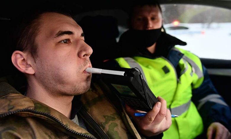 Фото - За две декады октября в Москве выявили 648 пьяных водителей