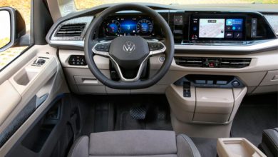 Фото - Российские дилеры привезли новые вэны Volkswagen Multivan T7