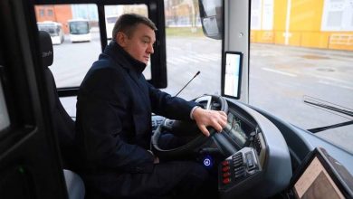 Фото - В Санкт-Петербурге приступили к тестированию электробуса «Синара»