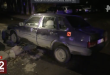Фото - В Кирове нетрезвая женщина испугалась ДПС и протаранила их машину на «Ладе»