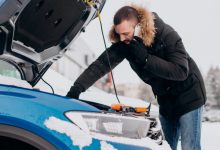 Фото - Водителям пообещали ледяные дожди: как отогреть машину зимой