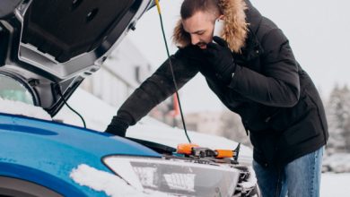 Фото - Водителям пообещали ледяные дожди: как отогреть машину зимой